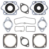 Vertex Complete Gasket With Oil Seals Kit 711025X