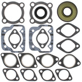 Vertex Complete Gasket With Oil Seals Kit 711029
