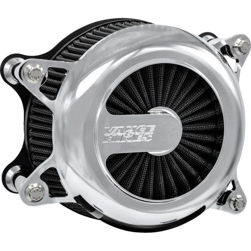 Vance & Hines Rogue Air Intake Chrome 71102