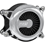 Vance & Hines Rogue Air Intake Chrome 71102