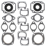 Vertex Complete Gasket With Oil Seals Kit 711032