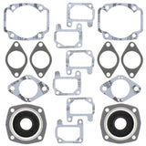 Vertex Complete Gasket With Oil Seals Kit 711033