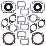 Vertex Complete Gasket With Oil Seals Kit 711033A