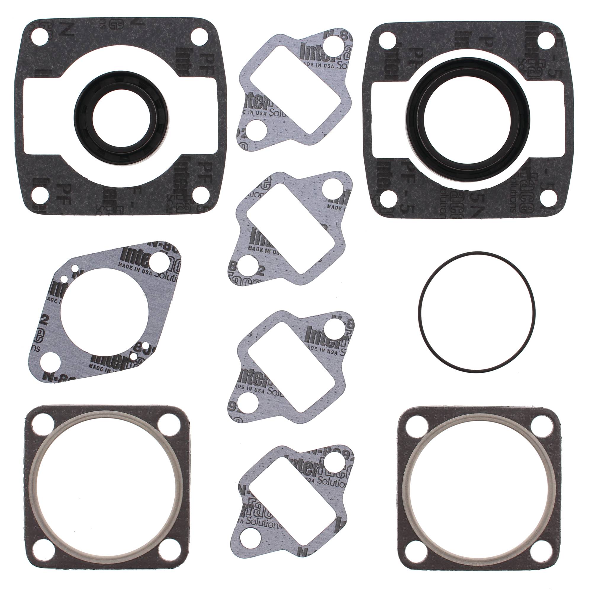 Vertex Complete Gasket With Oil Seals Kit 711035E