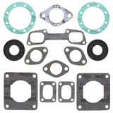 Vertex Complete Gasket With Oil Seals Kit 711037