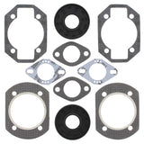 Vertex Complete Gasket With Oil Seals Kit 711041