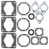 Vertex Complete Gasket With Oil Seals Kit 711042