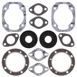 Vertex Complete Gasket With Oil Seals Kit 711042A