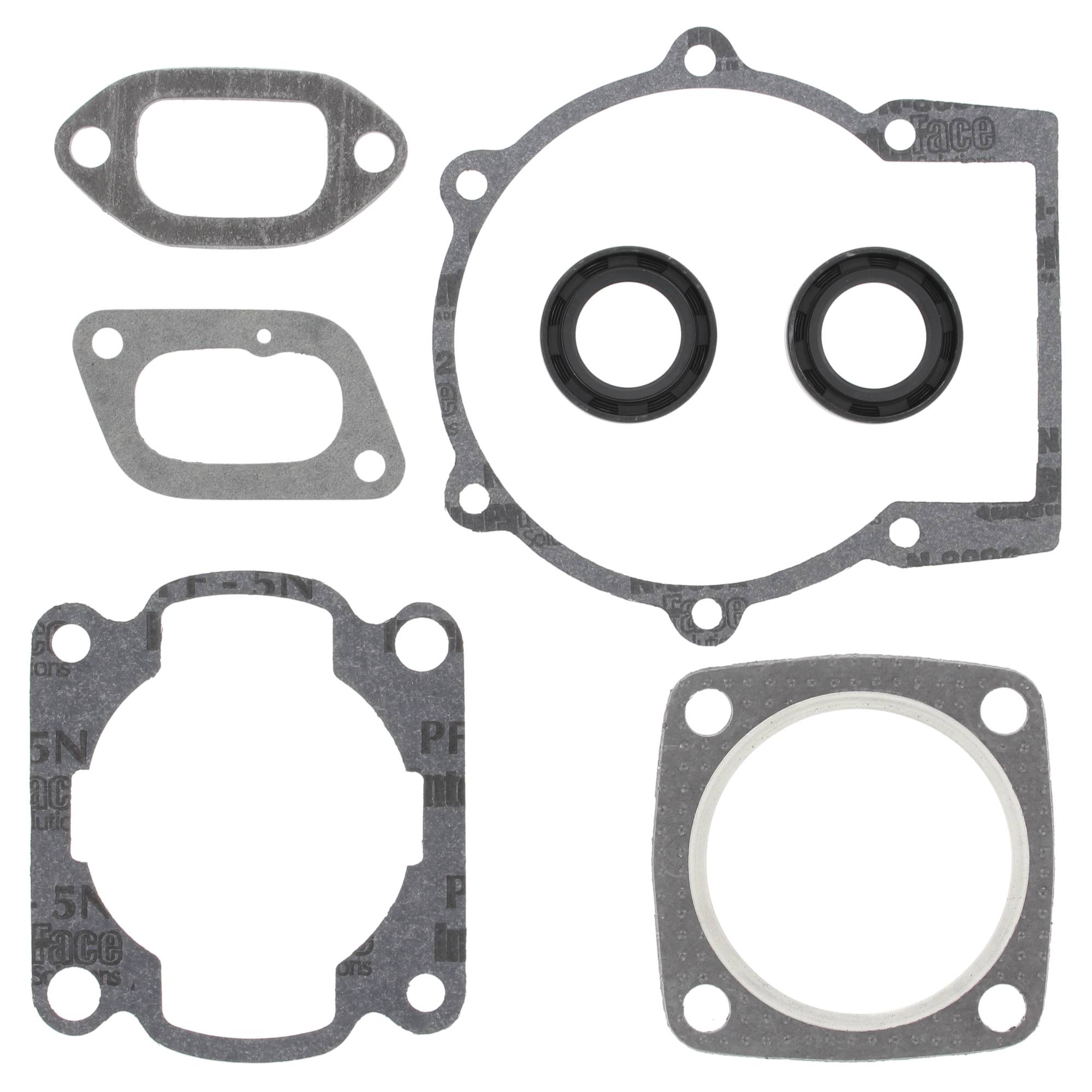 Vertex Complete Gasket With Oil Seals Kit 711043