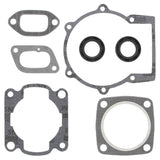Vertex Complete Gasket With Oil Seals Kit 711043