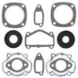 Vertex Complete Gasket With Oil Seals Kit 711044