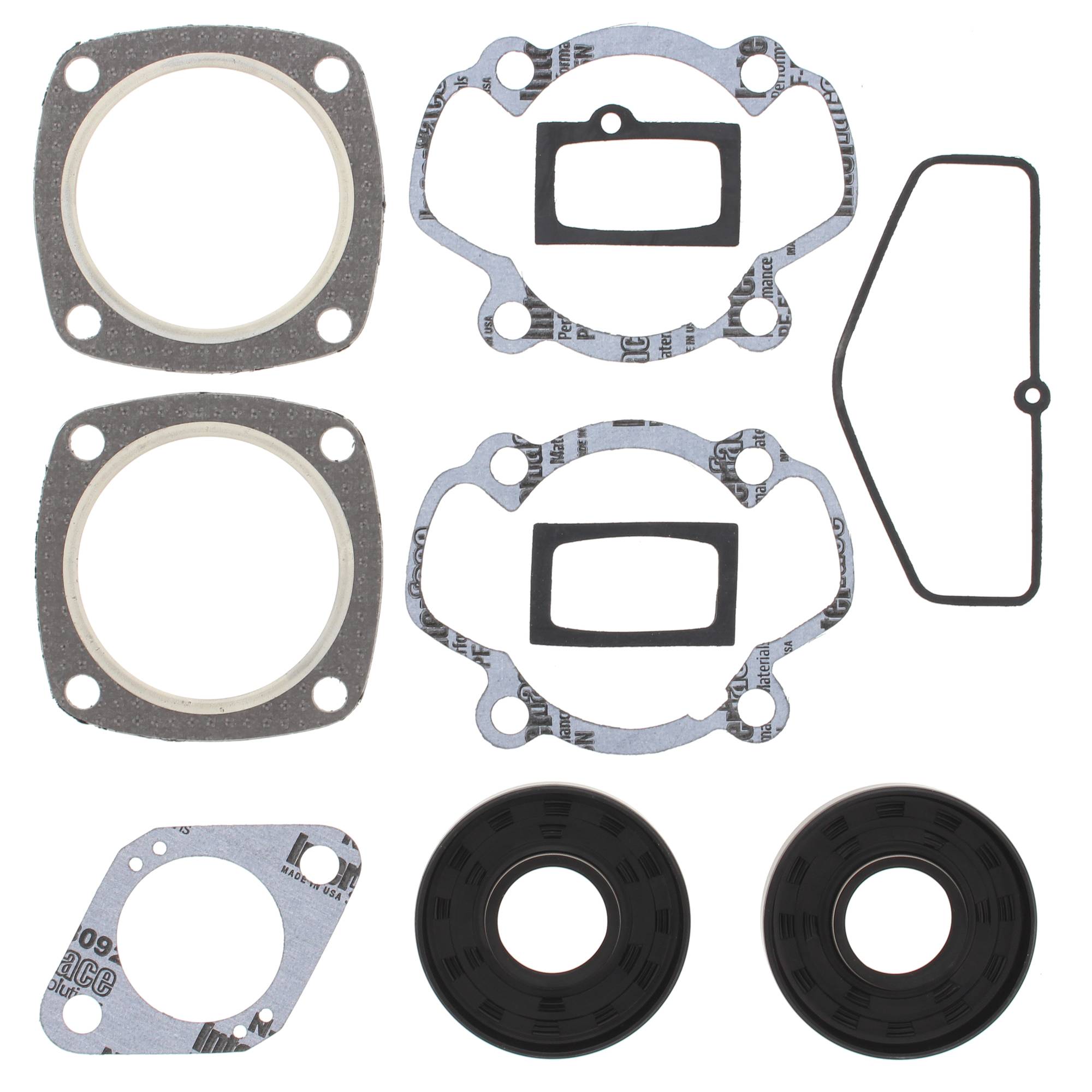 Vertex Complete Gasket With Oil Seals Kit 711045