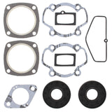 Vertex Complete Gasket With Oil Seals Kit 711045