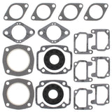 Vertex Complete Gasket With Oil Seals Kit 711047