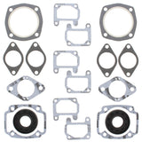 Vertex Complete Gasket With Oil Seals Kit 711048