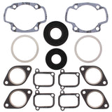 Vertex Complete Gasket With Oil Seals Kit 711048B