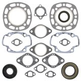 Vertex Complete Gasket With Oil Seals Kit 711049