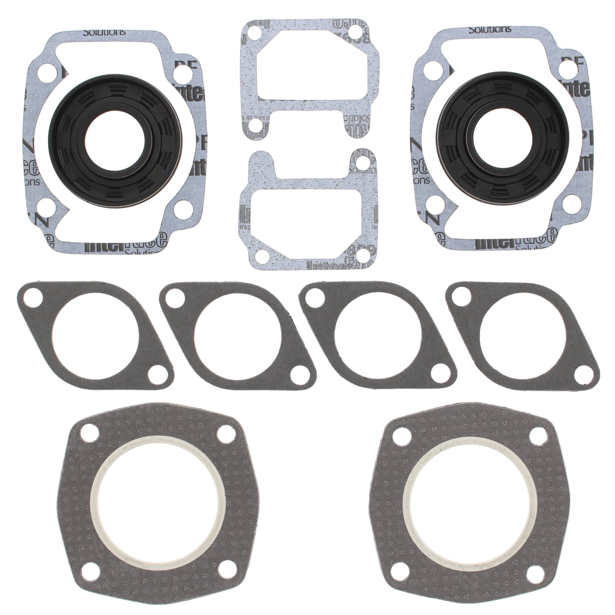 Vertex Complete Gasket With Oil Seals Kit 711054