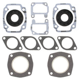 Vertex Complete Gasket With Oil Seals Kit 711054