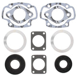 Vertex Complete Gasket With Oil Seals Kit 711055
