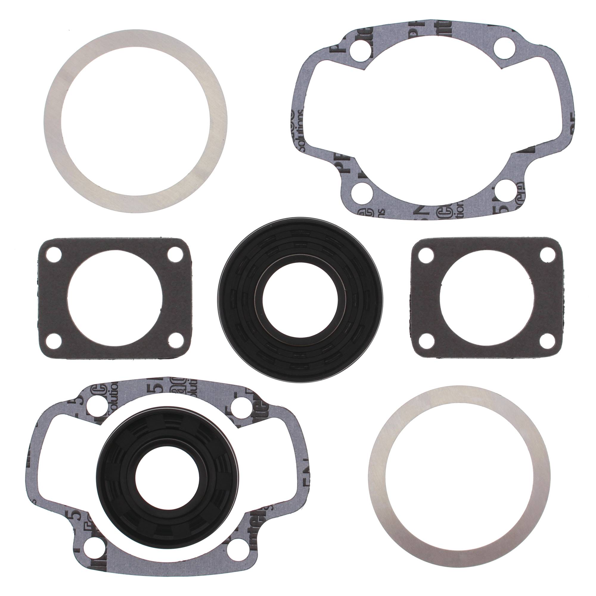 Vertex Complete Gasket With Oil Seals Kit 711055X