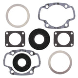 Vertex Complete Gasket With Oil Seals Kit 711055X