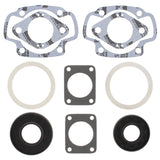 Vertex Complete Gasket With Oil Seals Kit 711056