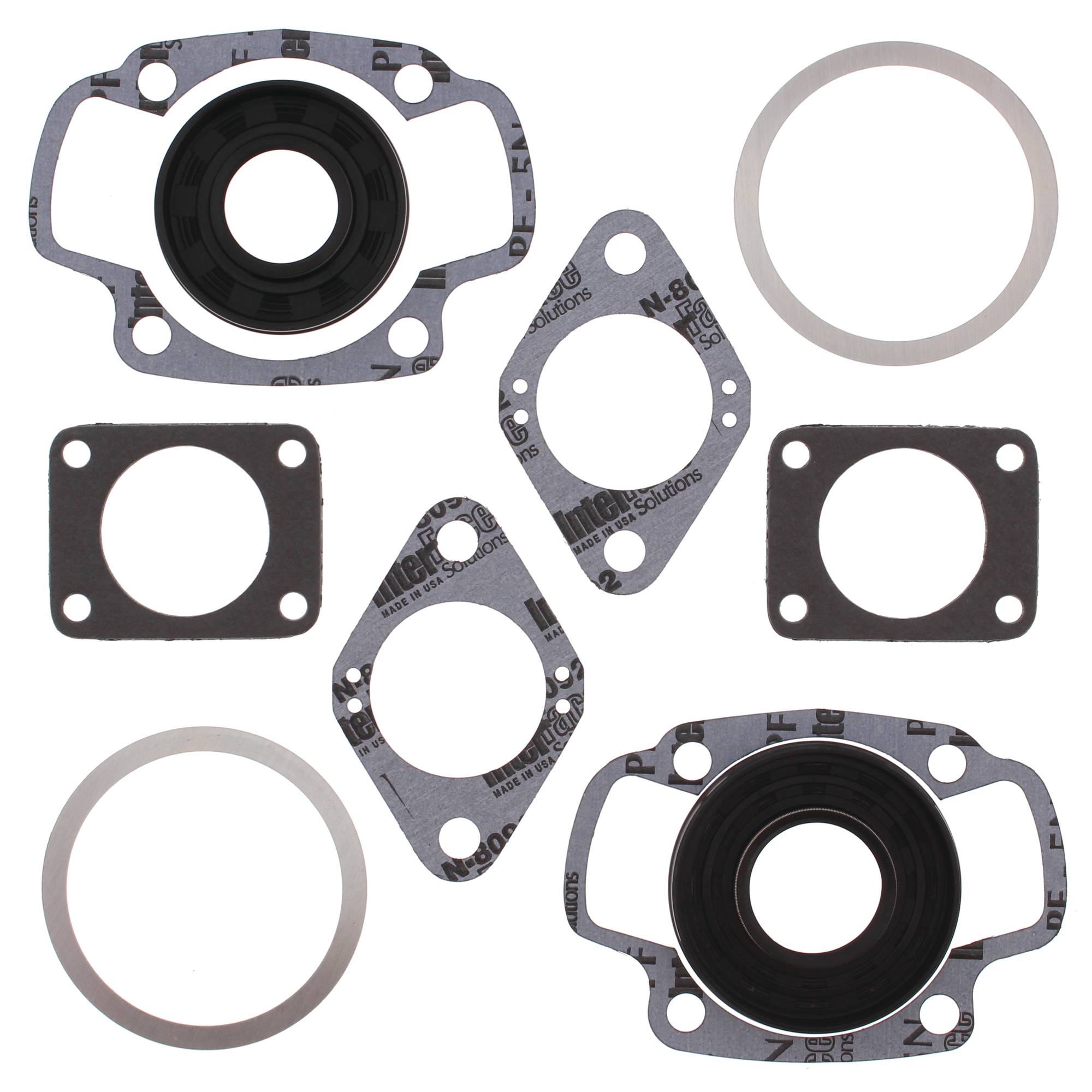 Vertex Complete Gasket With Oil Seals Kit 711056X