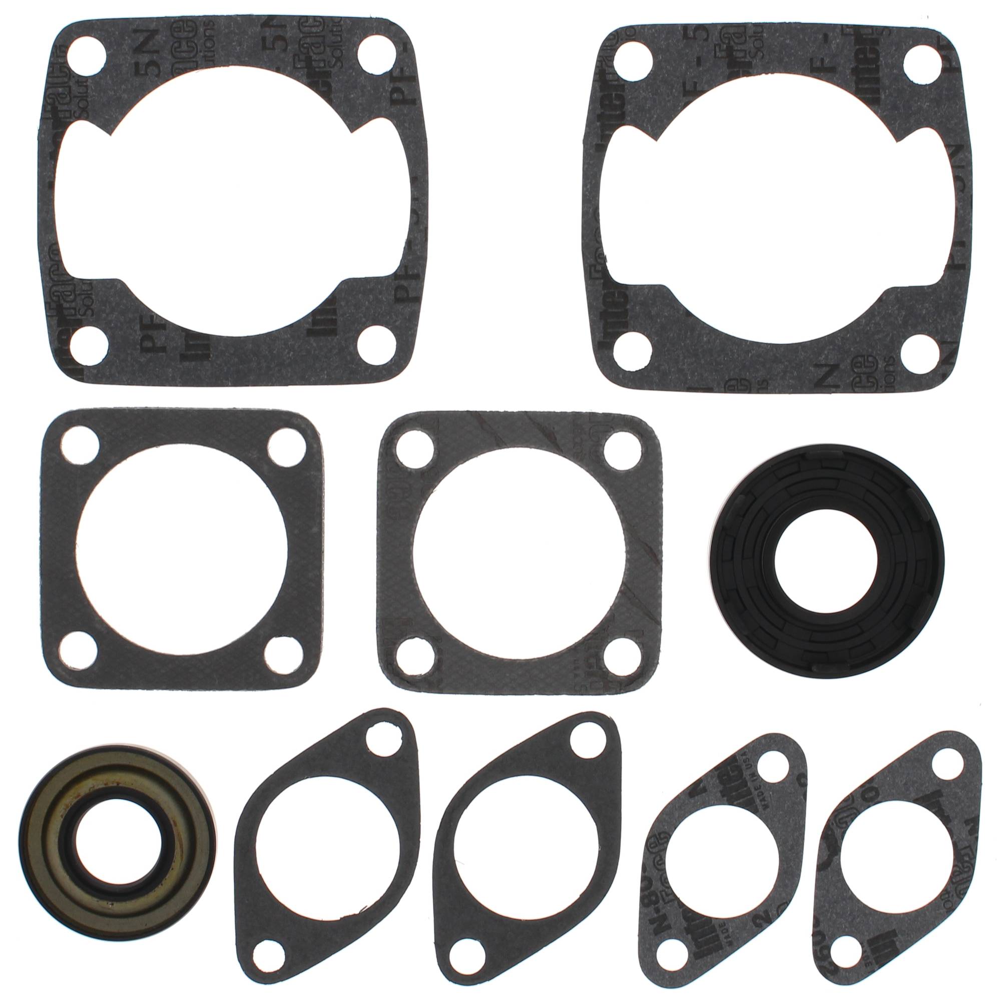 Vertex Complete Gasket With Oil Seals Kit 711057