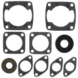Vertex Complete Gasket With Oil Seals Kit 711057