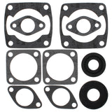 Vertex Complete Gasket With Oil Seals Kit 711058