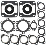 Vertex Complete Gasket With Oil Seals Kit 711059