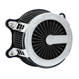 Vance & Hines Cage Fighter Air Intake Chrome 71105