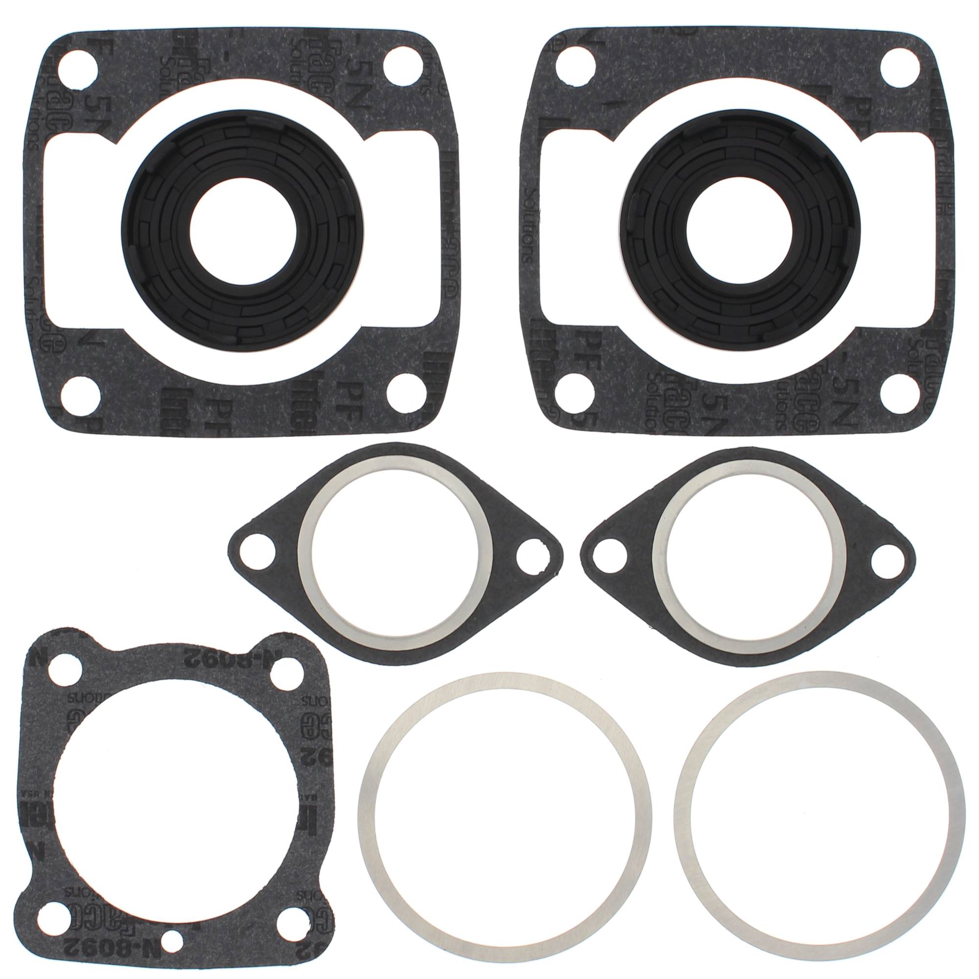 Vertex Complete Gasket With Oil Seals Kit 711061
