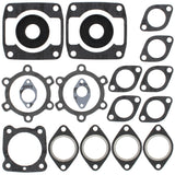 Vertex Complete Gasket With Oil Seals Kit 711063