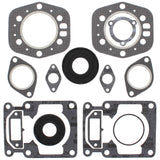 Vertex Complete Gasket With Oil Seals Kit 711063A