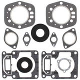 Vertex Complete Gasket With Oil Seals Kit 711063C