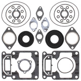 Vertex Complete Gasket With Oil Seals Kit 711063D