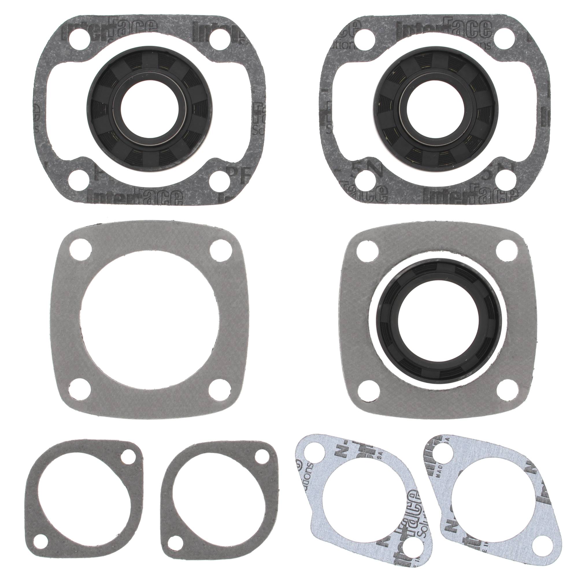 Vertex Complete Gasket With Oil Seals Kit 711064
