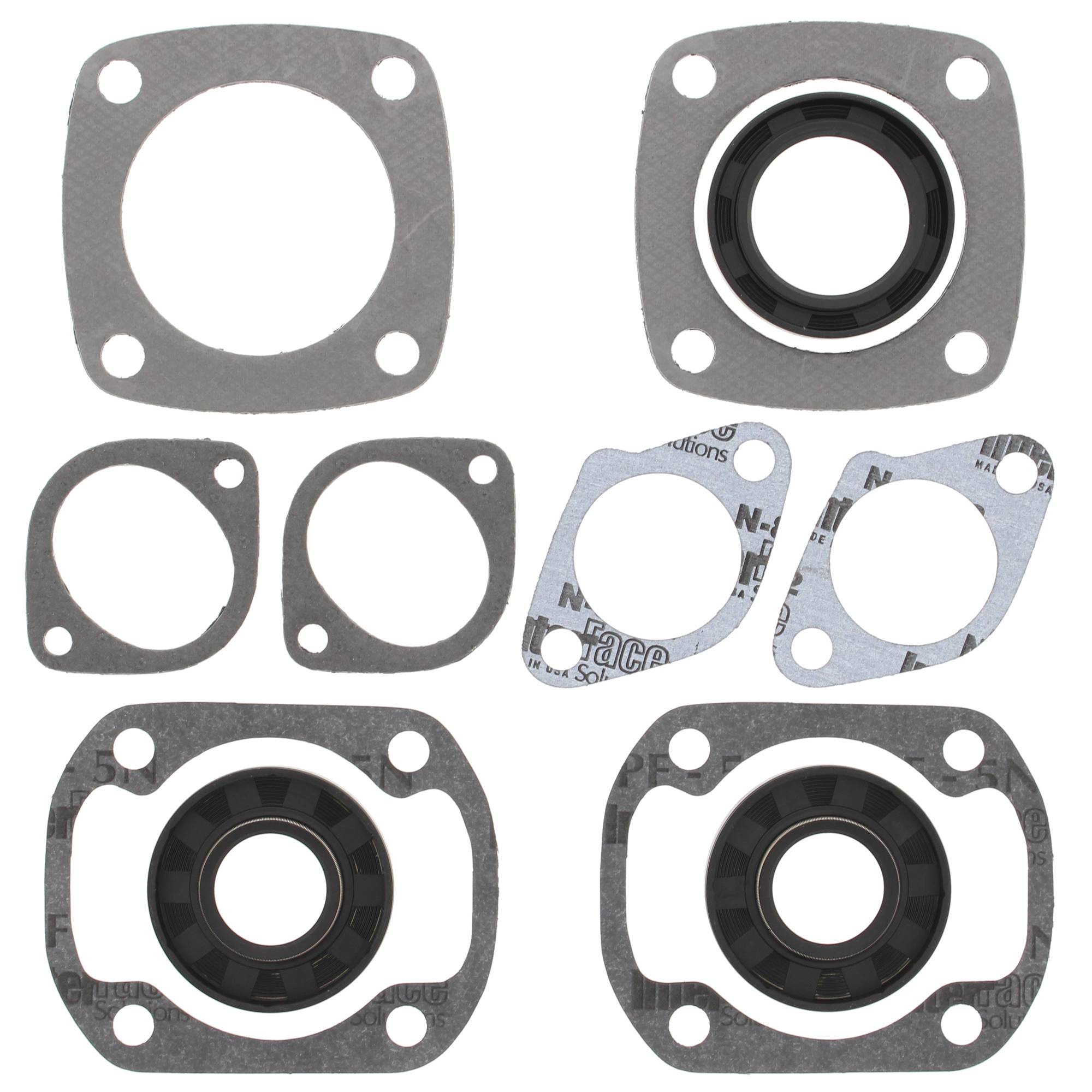 Vertex Complete Gasket With Oil Seals Kit 711064R