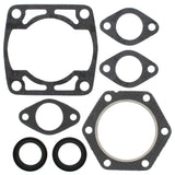 Vertex Complete Gasket With Oil Seals Kit 711069