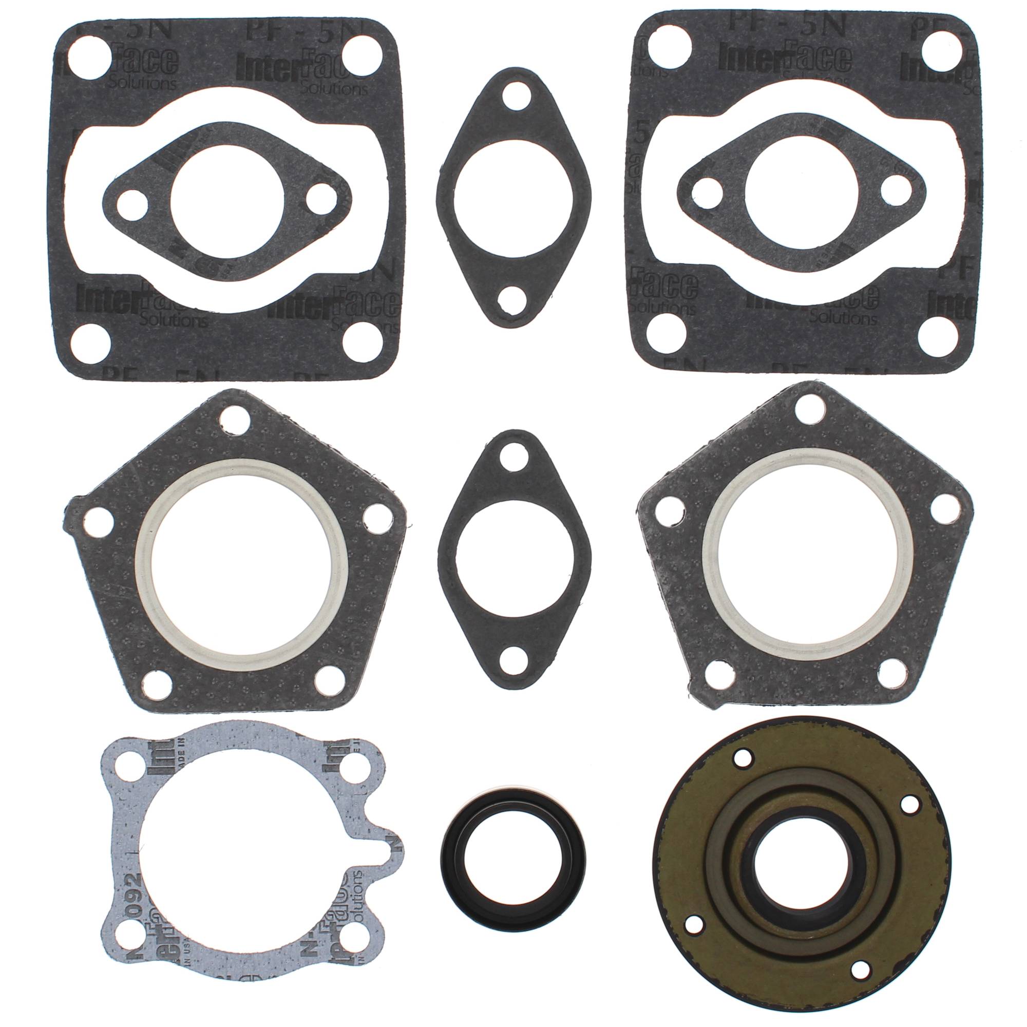Vertex Complete Gasket With Oil Seals Kit 711070