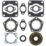 Vertex Complete Gasket With Oil Seals Kit 711070