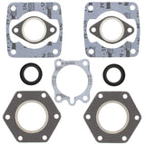 Vertex Complete Gasket With Oil Seals Kit 711071A