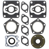 Vertex Complete Gasket With Oil Seals Kit 711072