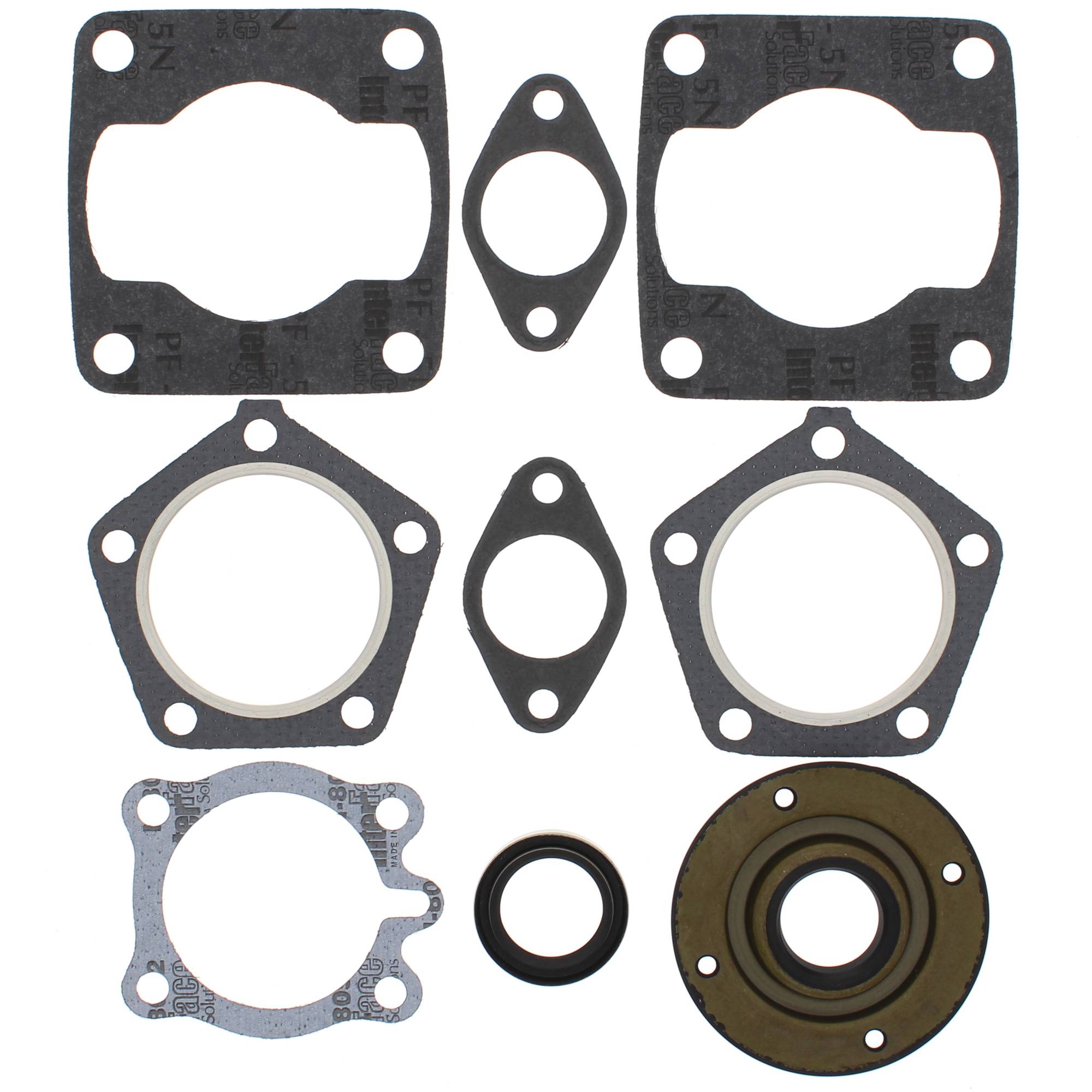 Vertex Complete Gasket With Oil Seals Kit 711073