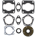 Vertex Complete Gasket With Oil Seals Kit 711073