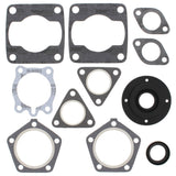 Vertex Complete Gasket With Oil Seals Kit 711073A