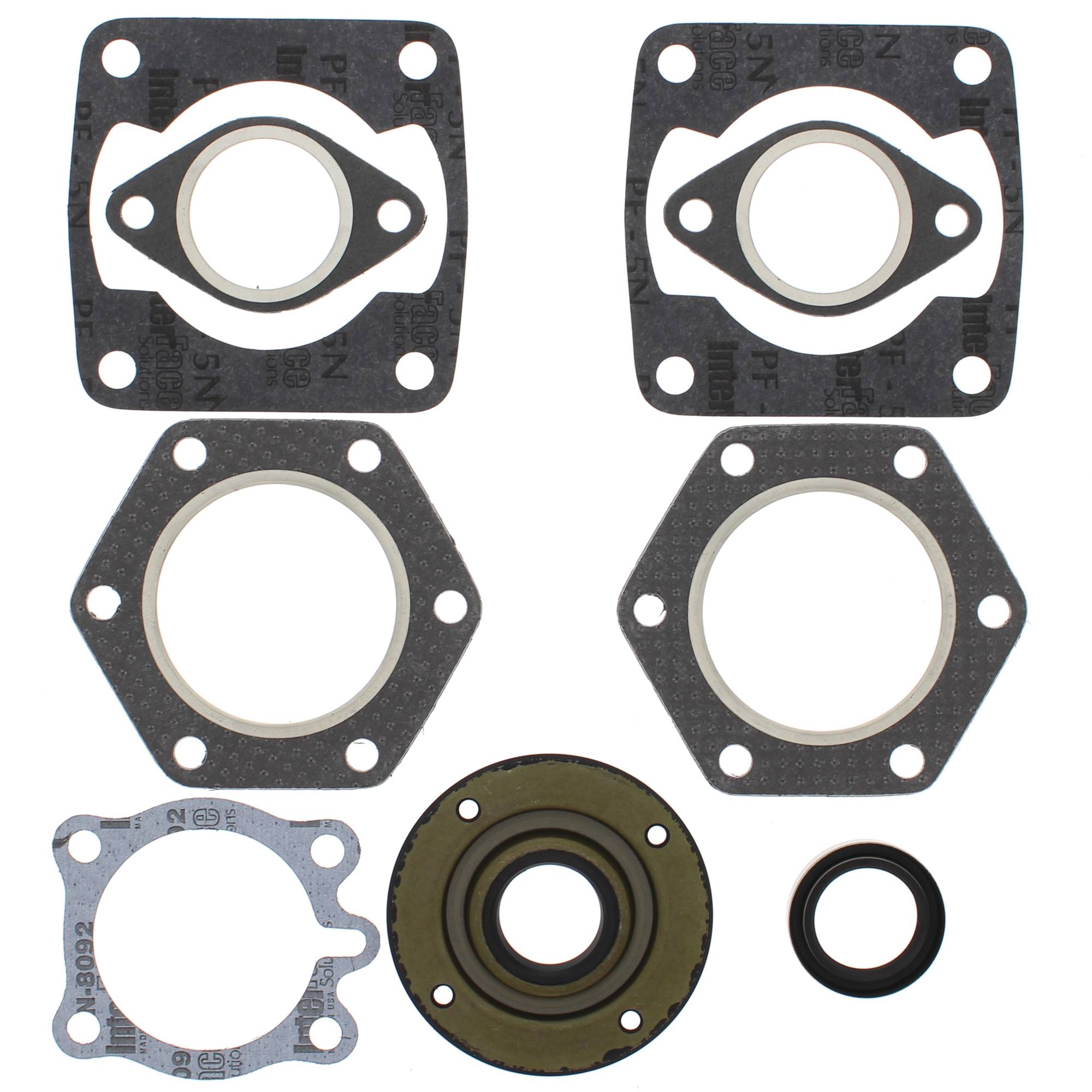 Vertex Complete Gasket With Oil Seals Kit 711075