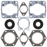Vertex Complete Gasket With Oil Seals Kit 711075B